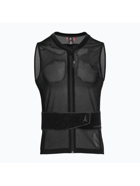Vestă de protecție pentru bărbați Atomic Live Shield Amid Lite Vest black negru
