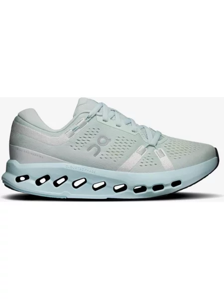 Buty do biegania On Cloudsurfer 2 niebieski jasny szary