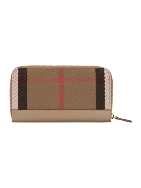 Torebka Burberry beżowa