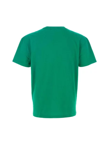 Koszulka polo Polo Ralph Lauren zielona