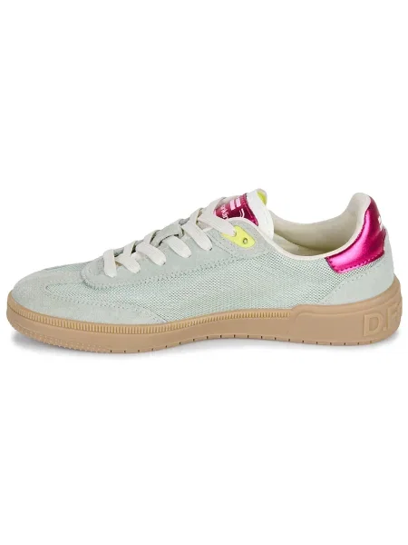 Pantofi D.franklin verde