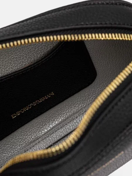 Emporio Armani kézitáska fekete