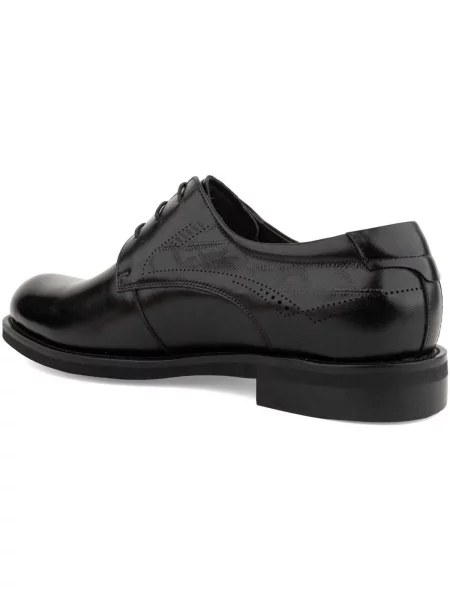 Pantofi Alberto Gozzi negru