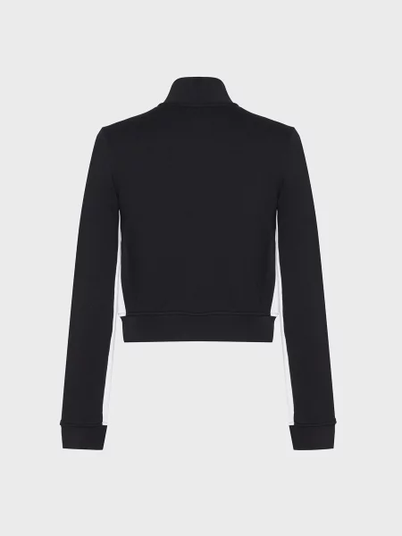 Свитер Karl Lagerfeld Jeans черный