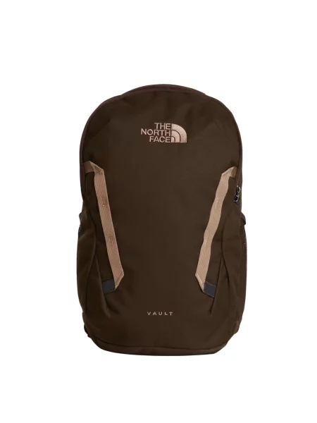 THE NORTH FACE Batoh Vault světle / tmavě hnědá