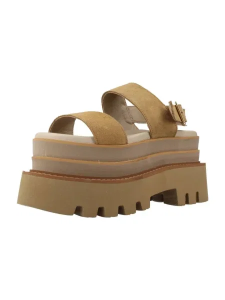 Pantofi Yellow galben