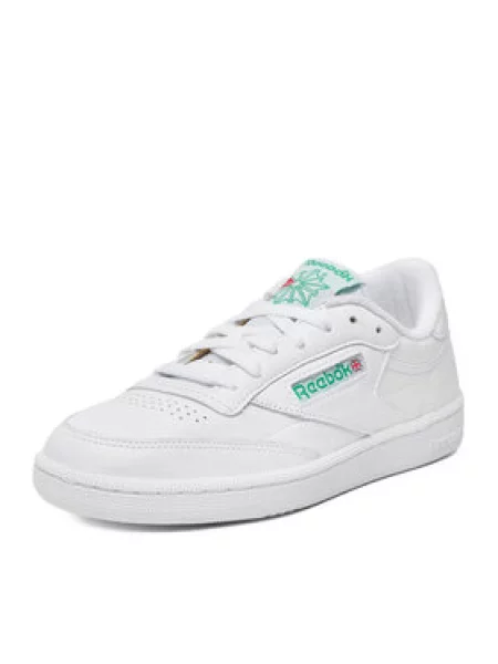 Reebok Superge Club C 85 bela