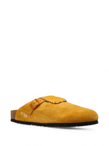 Șapcă Birkenstock 1774 galben