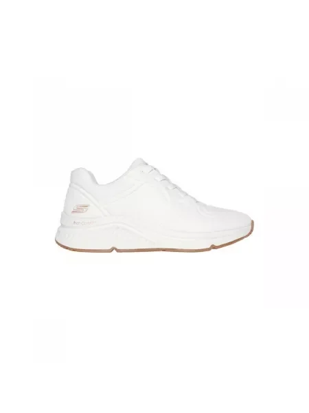 Félcipő Skechers fehér