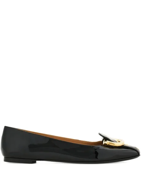 Balerini Ferragamo negru