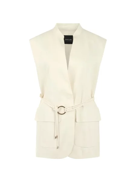 Kołnierzykowy kamizelka Marccain