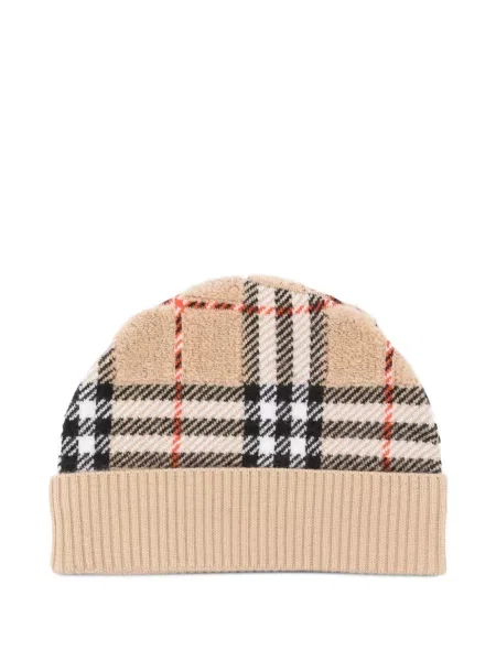 Czapka dziecięca Burberry