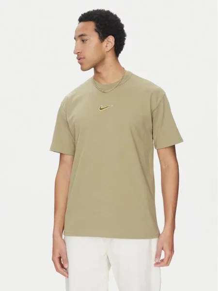 Футболка Nike зеленая