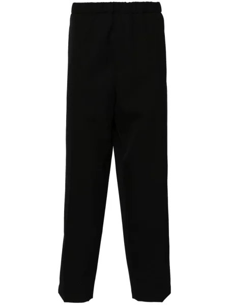 Pantaloni Jil Sander negru