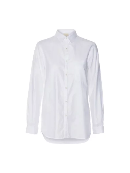 Koszula Heartmade klasyczna biała