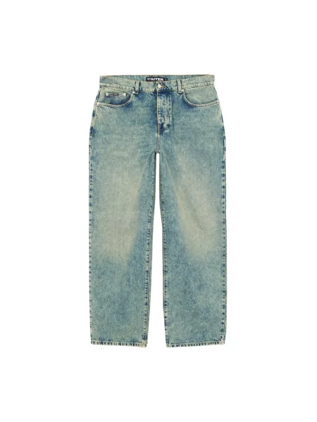 Baggy jeans Iuter niebieskie