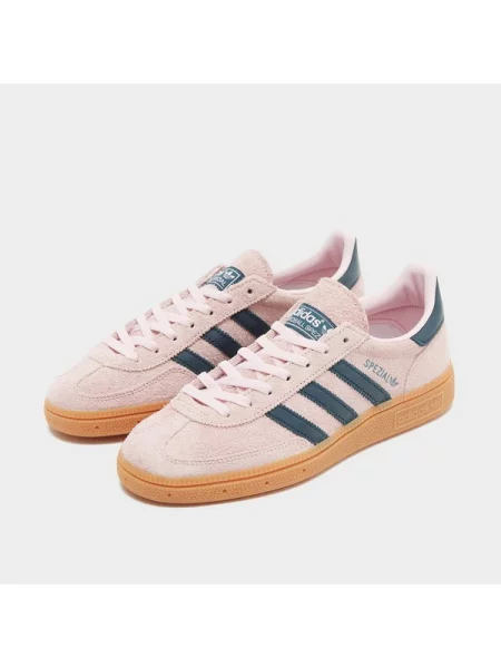 Adidas Originals sneakersy zamszowe HANDBALL SPEZIAL różowy