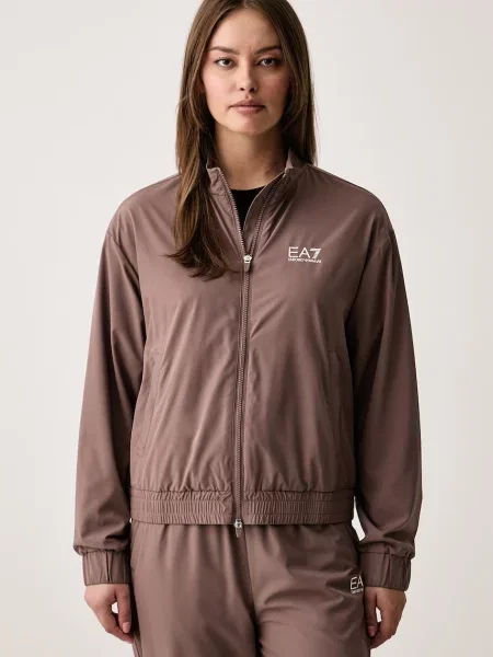 Emporio Armani komplet trenirke rjava