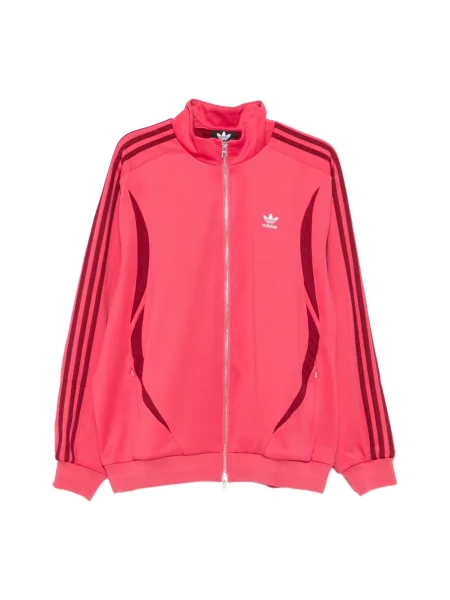 Kurtka Adidas do biegania różowa