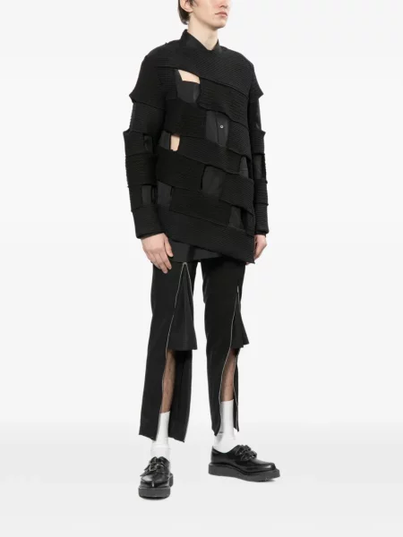 Pantaloni Comme Des Garcons Homme Plus negru