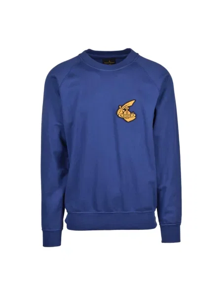 Bluza Vivienne Westwood niebieska