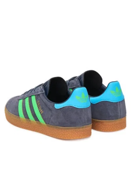 Superge adidas Originals Oryginals C Mornarsko modra zelena