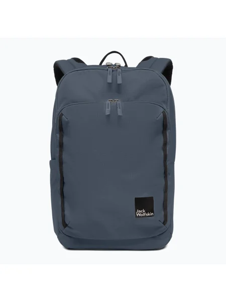Раница Jack Wolfskin Terracade 24 л midnight sky синьо