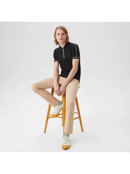 Lacoste Unisex Polo czarna