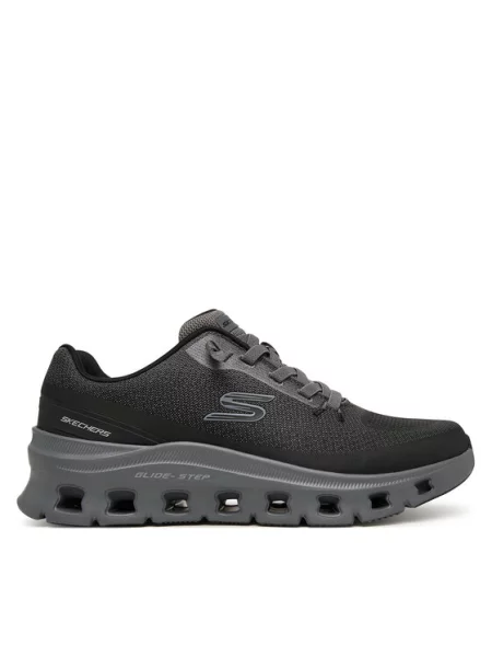 Skechers Sportcipők Glide-Step Pro Waverra fekete