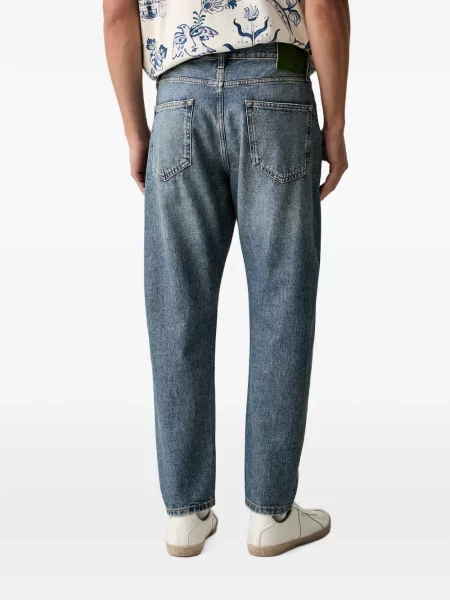 Blugi Scotch & Soda albastru