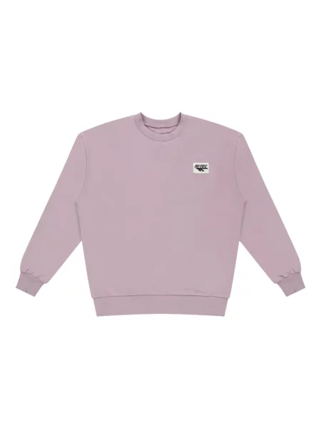Bluza nierozpinana Hi-tec fioletowa