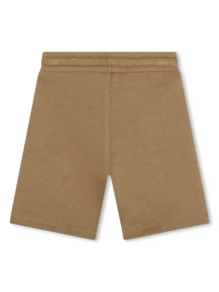 Szorty dziecięce Bosswear brązowe