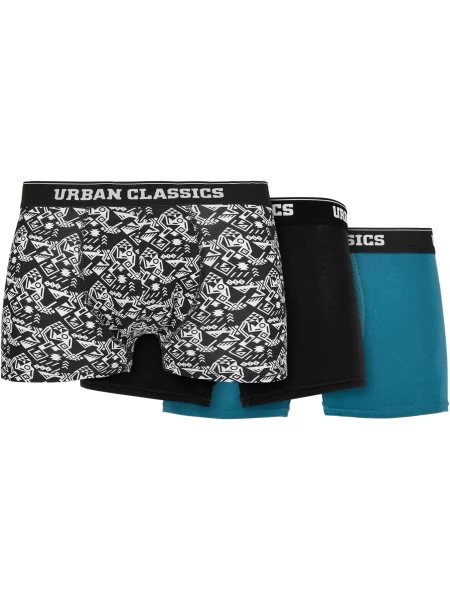 Szorty Urban Classics czarne