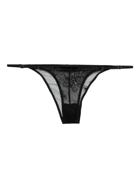 Chiloți Kiki De Montparnasse negru