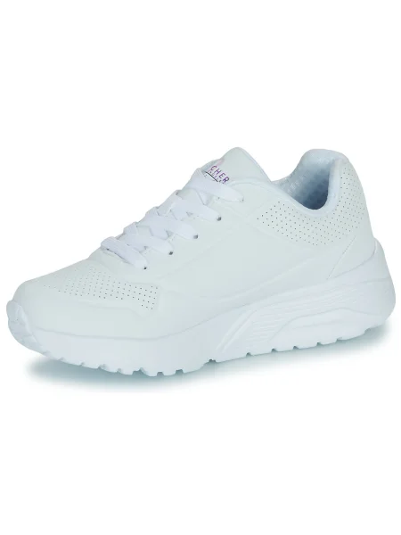 Gyerek félcipő Skechers fehér