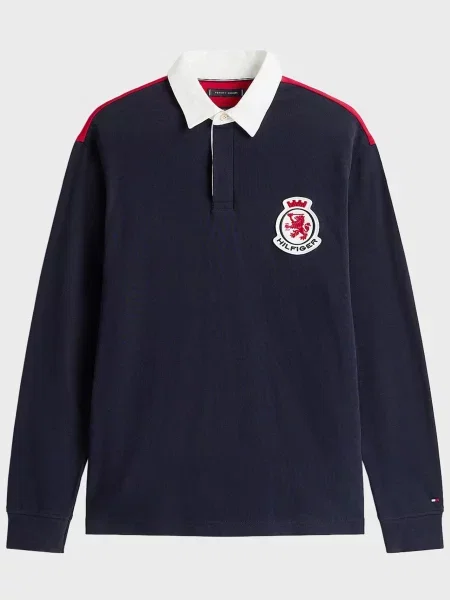 Поло Tommy Hilfiger