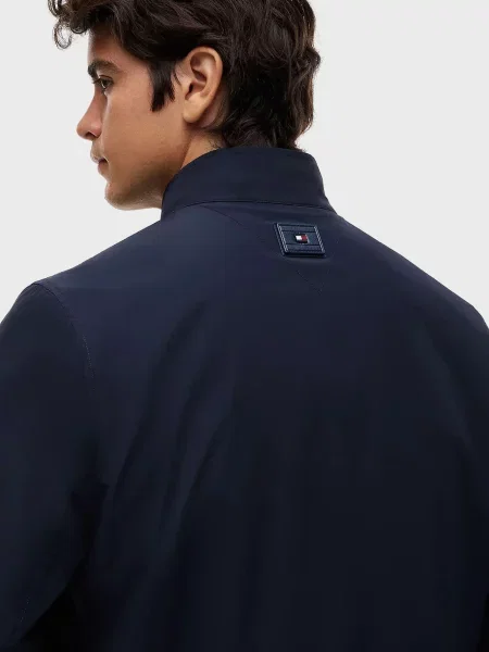 Куртка Tommy Hilfiger синяя