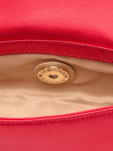 Сумка Love Moschino червона
