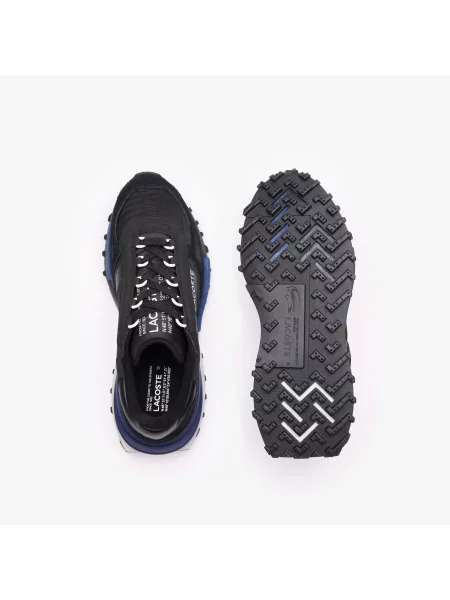 Кроссовки Lacoste черные