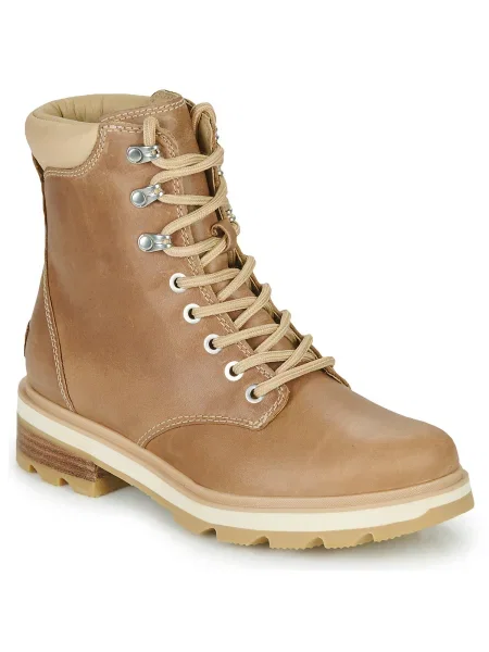Botine Sorel din dantelă