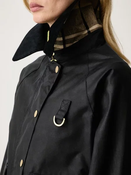 Barbour куртка