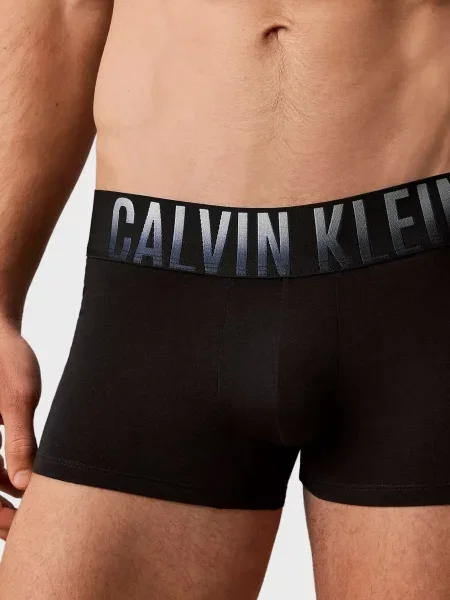 Боксеры Calvin Klein черные