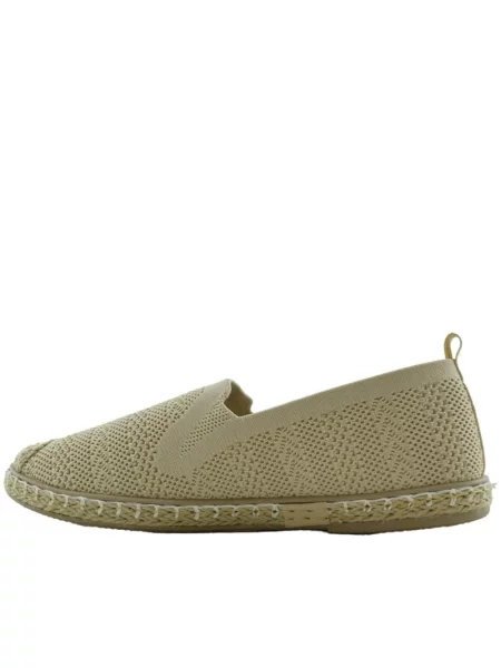 Espadryle Neomood beżowe