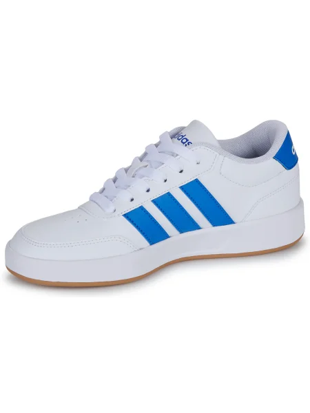 Gyerek félcipő Adidas fehér
