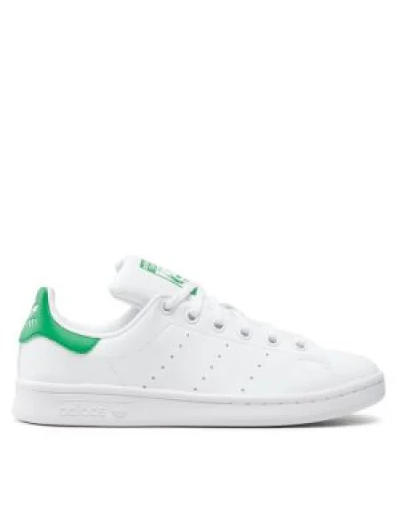 Adidas Cipő Stan Smith J Fehér szürke