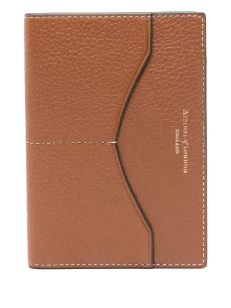 Portofel Aspinal Of London maro