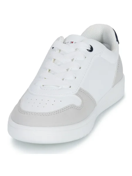 Pantofi copii Tommy Hilfiger alb