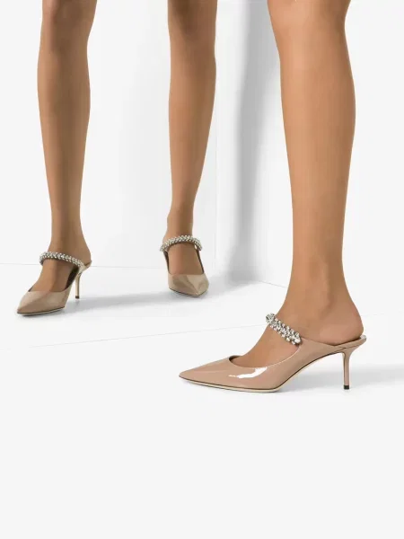 Lodičky Jimmy Choo na ramínka