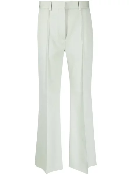 Cropp pantaloni Lanvin verde