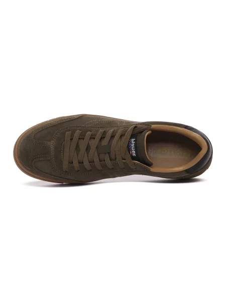 Pantofi Blauer verde